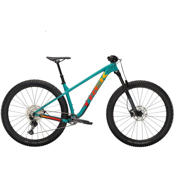 Bicicleta TREK Roscoe 7 2024 TURQUESA XL