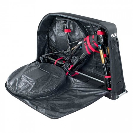 Sac porte-vélos EVOC Bike Travel PRO 305L Noir 