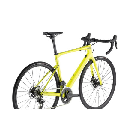 Bicicleta BMC Roadmachine FOUR 2022 AMARILLO 54