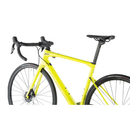 BMC Roadmachine FOUR 2022 Bicycle YELLOW 54