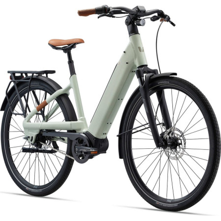 Bicicleta LIV Allure E+2 2022 MENTA S