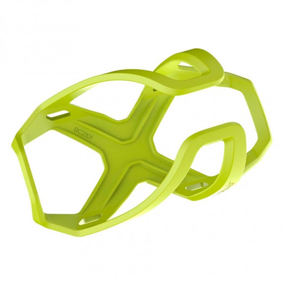 Portabidón SYNCROS Tailor Cage 3.0 amarillo 