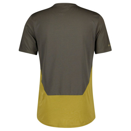 SCOTT Maillot manches courtes MS Trail Flow DRI 2022 OLIVE S