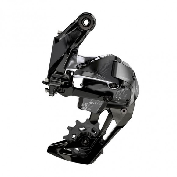 SRAM Red XPLR eTap AXS 12V 44T Aluminum Rear Derailleur 
