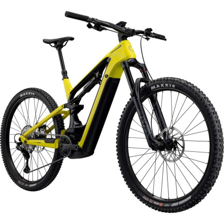 Bicicleta CANNONDALE Moterra Neo Carbon 2 AMARILLO L