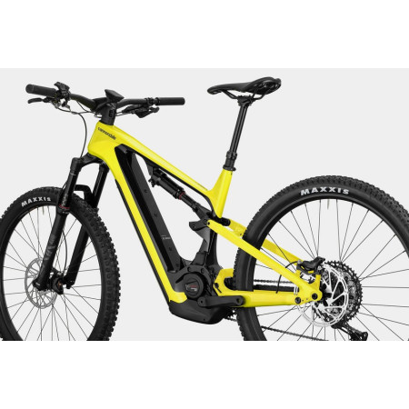 Bicicleta CANNONDALE Moterra Neo Carbon 2 AMARILLO L