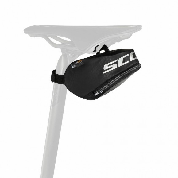 Bolsa sillín SCOTT Hilite 300 clip negro 