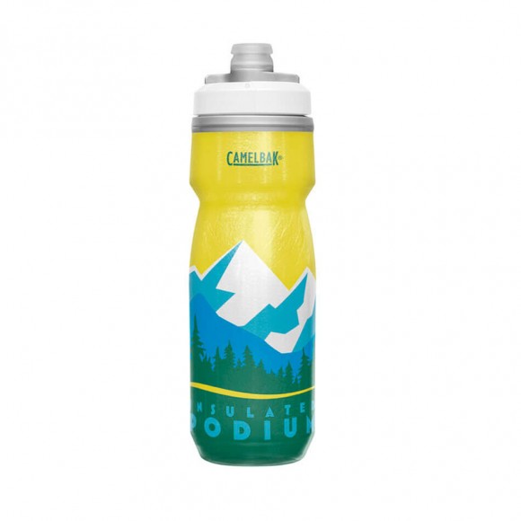 CAMELBAK Podium Chill Ed Limited bouteille jaune 620ml 