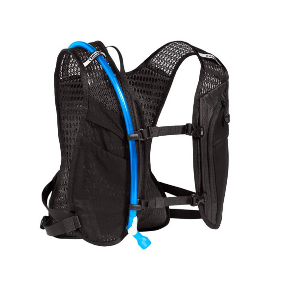 Mochila hidratación CAMELBAK Chase Bike Vest Fired brick White1.5L 