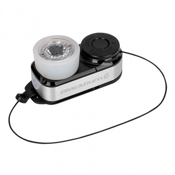 Luz delantera BLACKBURN OUTPOST BIKE y CAMP 400 lúmenes 