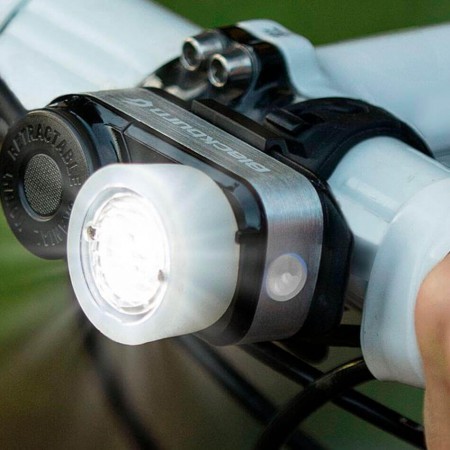 Luz delantera BLACKBURN OUTPOST BIKE y CAMP 400 lúmenes 