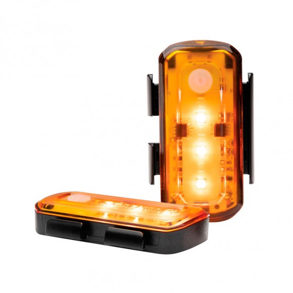 Luz lateral BLACKBURN Grid Beacon 85 lúmenes set 