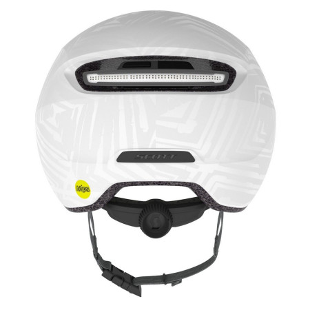 Casco SCOTT Il Doppio Plus 2023 BLANCO S