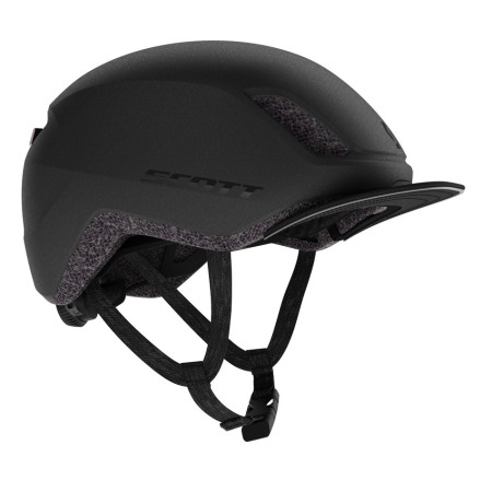 Casco SCOTT Il Doppio Plus 2023 NEGRO S