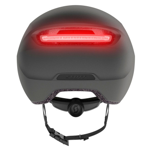Casco SCOTT Il Doppio Plus 2023 NEGRO S