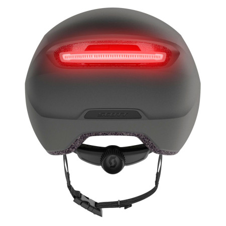 Casco SCOTT Il Doppio Plus 2023 NEGRO S