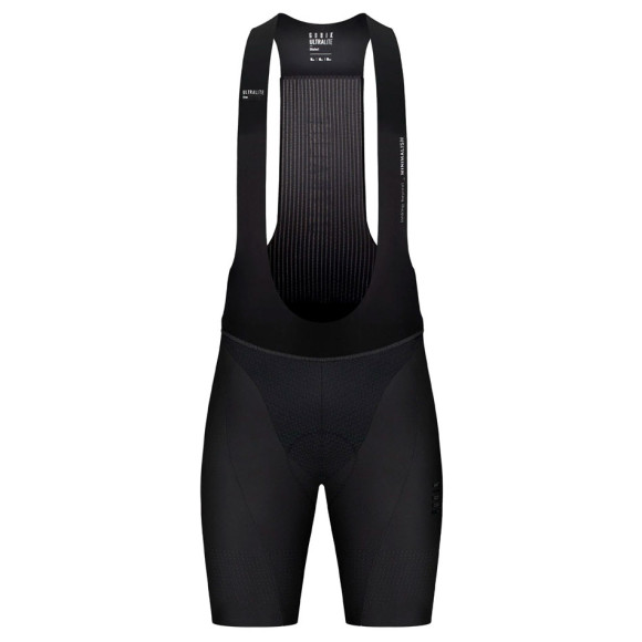 Culotte GOBIK Ultralite negro 2024 NEGRO XL