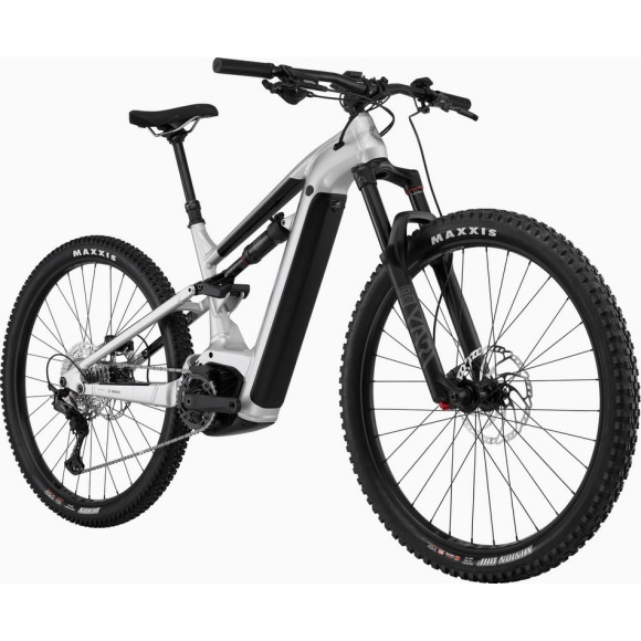 Bicicleta CANNONDALE Moterra Neo 3 GRIS XL