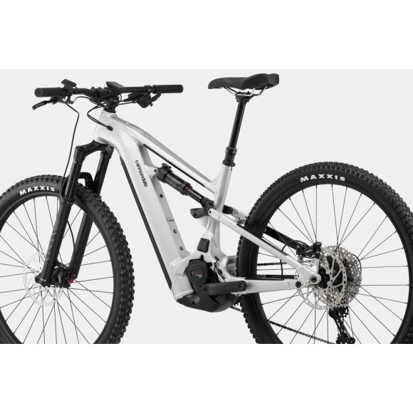 Bicicleta CANNONDALE Moterra Neo 3 GRIS XL