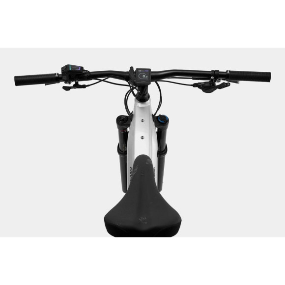 Bicicleta CANNONDALE Moterra Neo 3 GRIS XL
