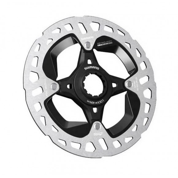 Disco de freno SHIMANO 140 mm Center Lock RT-MT900 Ice-Tech Freeza 