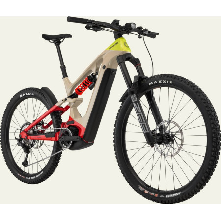 Bicicleta CANNONDALE Moterra Neo Carbon LT 1 CHAMPAGNE S