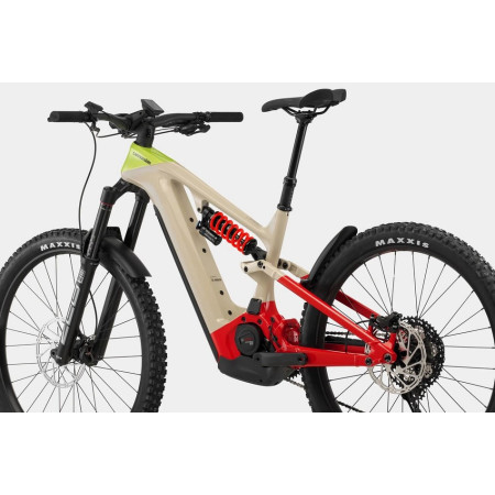 Bicicleta CANNONDALE Moterra Neo Carbon LT 1 CHAMPAGNE S