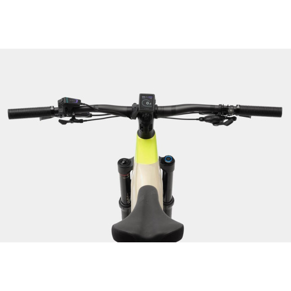 Bicicleta CANNONDALE Moterra Neo Carbon LT 1 CHAMPAGNE S