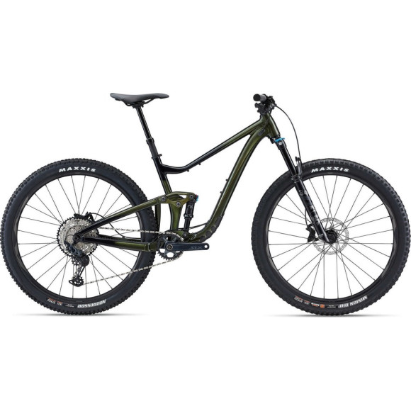 Bicicleta GIANT Trance 29 1 VERDE S
