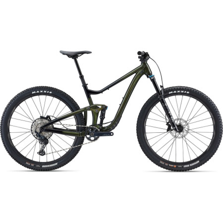 Bicicleta GIANT Trance 29 1 VERDE S