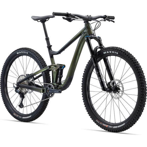 Bicicleta GIANT Trance 29 1 VERDE S