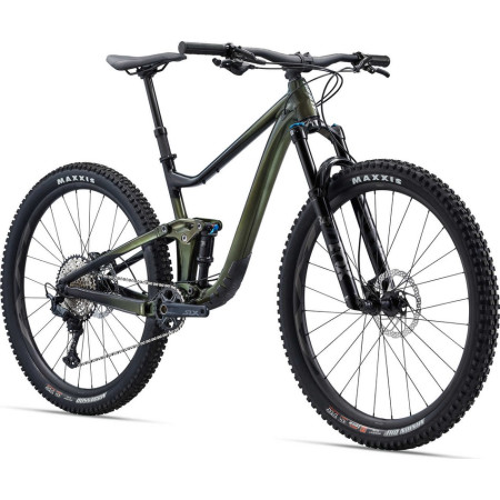 Bicicleta GIANT Trance 29 1 VERDE S