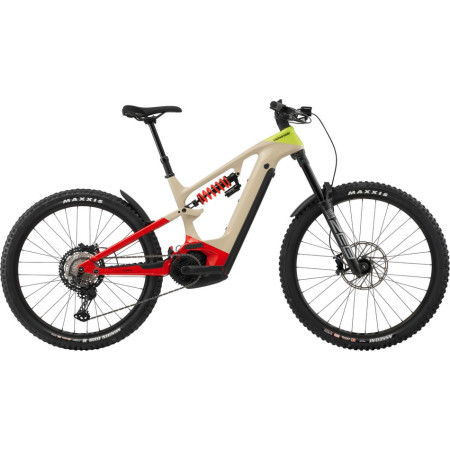 Bicicleta CANNONDALE Moterra Neo Carbon LT 1 CHAMPAGNE S