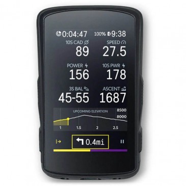GPS Ciclismo HAMMERHEAD...