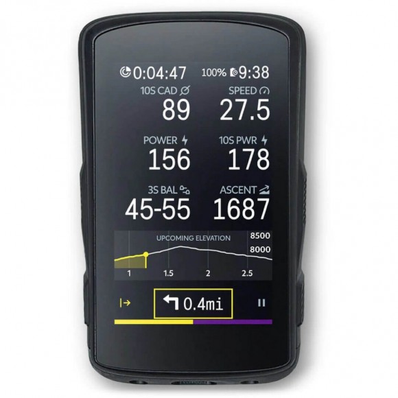 GPS Vélo HAMMERHEAD Karoo 2 