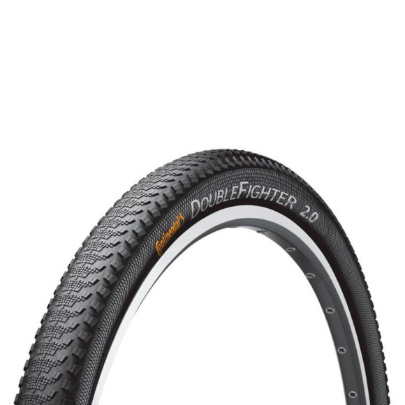 Cubierta CONTINENTAL Double Fighter III 26x1.90 