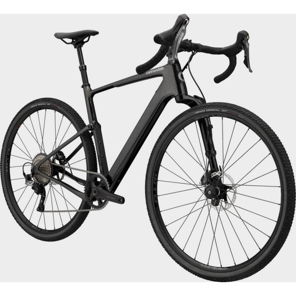 CANNONDALE Topstone Carbon Lefty 2 Bicycle BLACK S