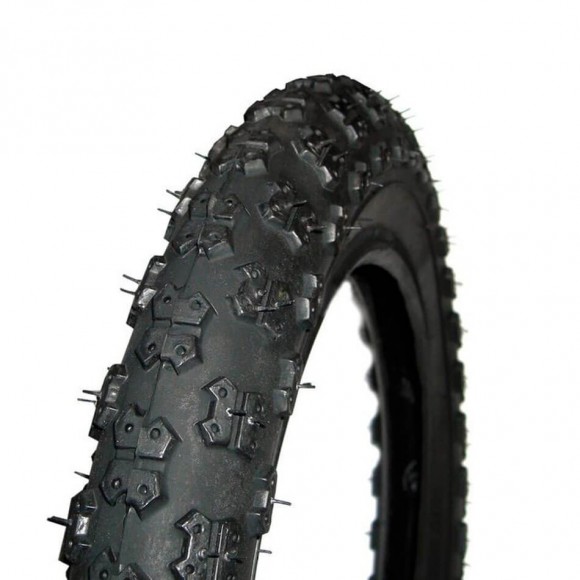 Cubierta HUTCHINSON 12x1/2 x 2-1/4 negro 62-203 