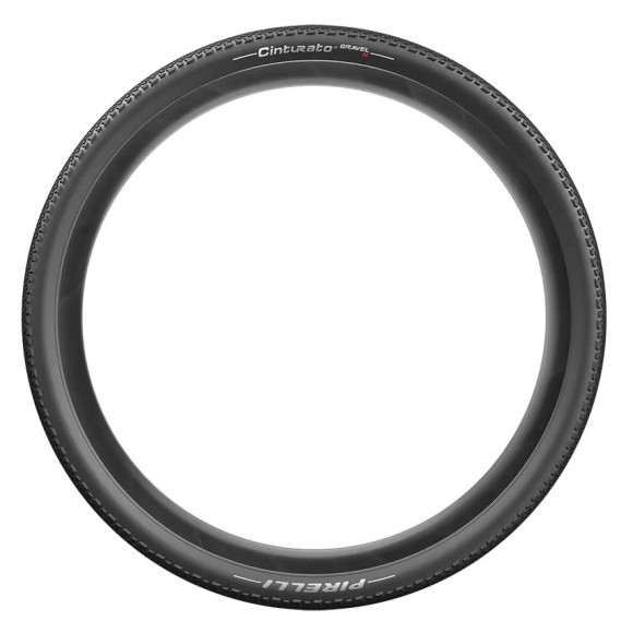 Tire PIRELLI Cinturato Gravel H TLR 40-622 black 