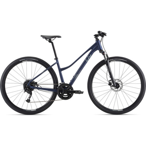 Bicicleta LIV Rove 2 2022 AZUL XS