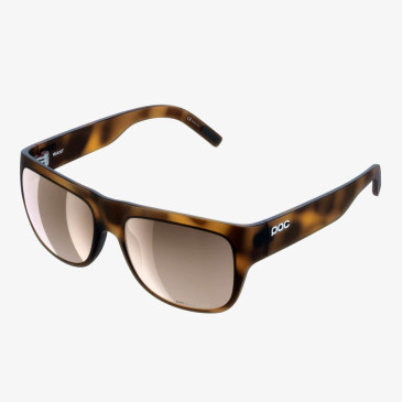 Gafas POC Want Tortoise Brown