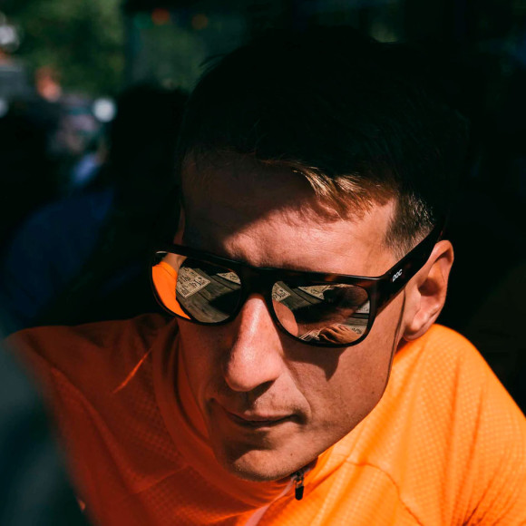 Lunettes POC Want Tortoise Marron 
