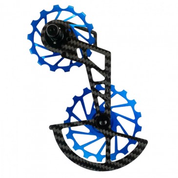 Sistema de polias SHIMANO...