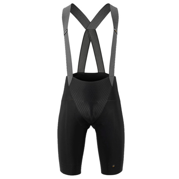 ASSOS MILLE GTO C2 Long 2024 Bib Shorts BLACK XS