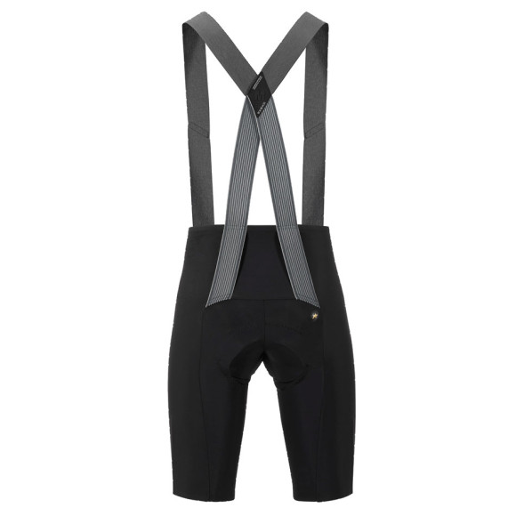 ASSOS MILLE GTO C2 Long 2024 Bib Shorts BLACK XS