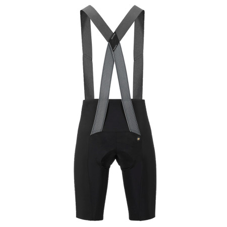 ASSOS MILLE GTO C2 Long 2024 Bib Shorts BLACK XS