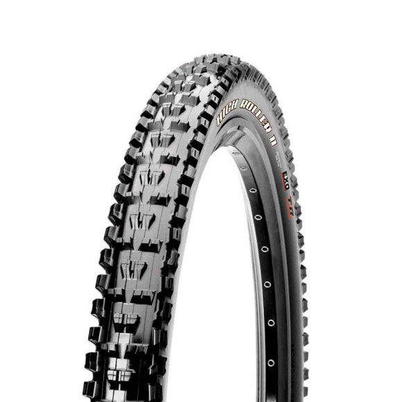 Pneu MAXXIS High Roller II EXO TR 26x2.30 60 TPI 