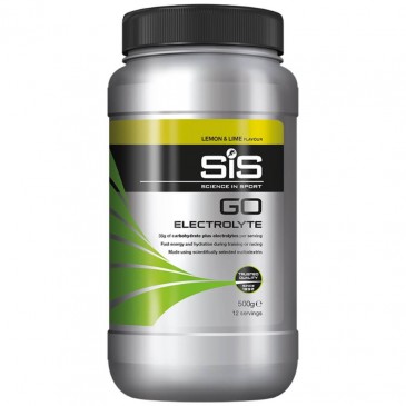 SIS Go Electrolytes bottle...