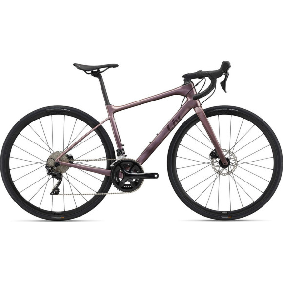 Bicicleta LIV Avail Advanced 2 2023 MALVA XXS