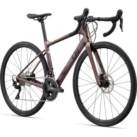 Bicicleta LIV Avail Advanced 2 2023 MALVA XXS